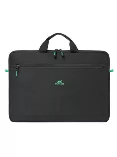   RIVACASE Notebook táska, 15,6", RIVACASE "Gremio ECO 5516", fekete