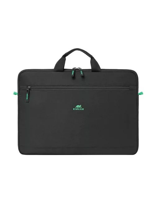 RIVACASE Notebook táska, 15,6", RIVACASE "Gremio ECO 5516", fekete