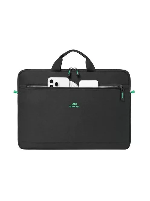 RIVACASE Notebook táska, 15,6", RIVACASE "Gremio ECO 5516", fekete