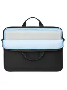 RIVACASE Notebook táska, 15,6", RIVACASE "Gremio ECO 5516", fekete