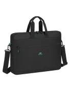 RIVACASE Notebook táska, 17,3", RIVACASE "Gremio ECO 5517", fekete