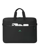 RIVACASE Notebook táska, 17,3", RIVACASE "Gremio ECO 5517", fekete