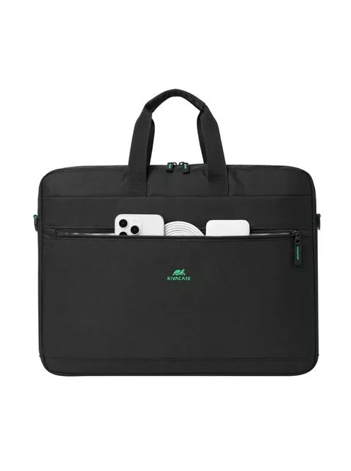 RIVACASE Notebook táska, 17,3", RIVACASE "Gremio ECO 5517", fekete