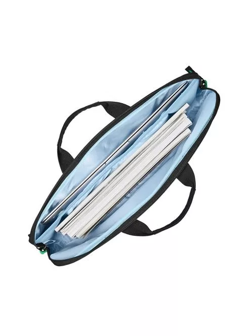RIVACASE Notebook táska, 17,3", RIVACASE "Gremio ECO 5517", fekete