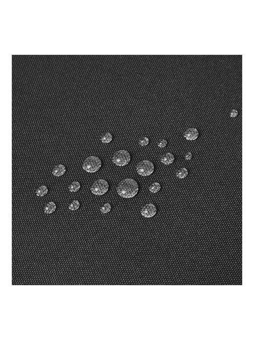 RIVACASE Notebook táska, 17,3", RIVACASE "Gremio ECO 5517", fekete