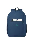 RIVACASE Notebook hátizsák, 15,6-16", RIVACASE "Gremio ECO 5566", kék