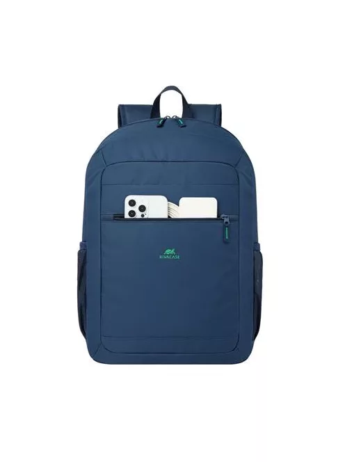 RIVACASE Notebook hátizsák, 15,6-16", RIVACASE "Gremio ECO 5566", kék