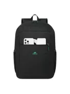 RIVACASE Notebook hátizsák, 15,6-16", RIVACASE "Gremio ECO 5566", fekete