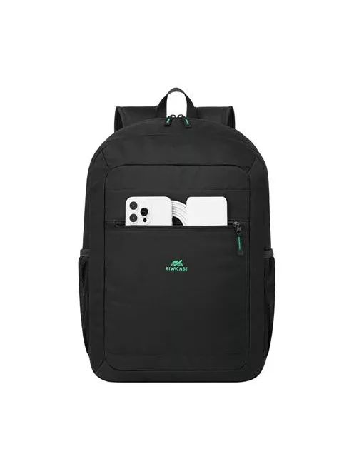 RIVACASE Notebook hátizsák, 15,6-16", RIVACASE "Gremio ECO 5566", fekete