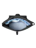 RIVACASE Notebook hátizsák, 15,6", rolltop, 15L, RIVACASE "Gremio ECO 5567", fekete