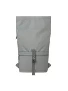 RIVACASE Notebook hátizsák, 15,6", rolltop, 15L, RIVACASE "Gremio ECO 5567", szürke