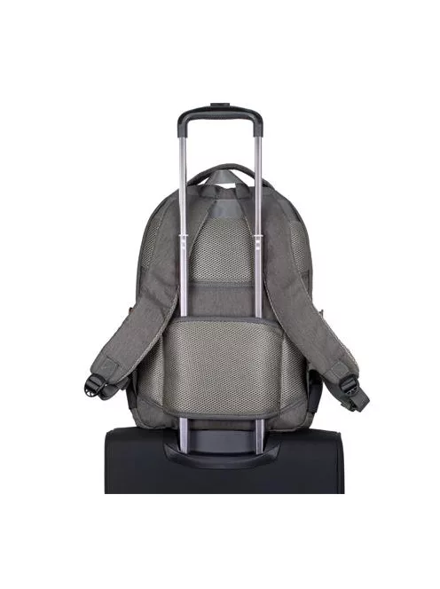 RIVACASE Notebook hátizsák, 15,6", RIVACASE "Galapagos 7761", khaki