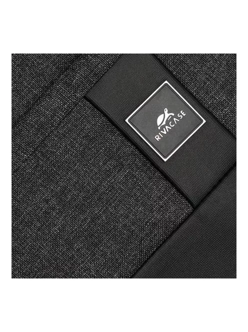 RIVACASE Notebook tok, 13,3", MacBook Pro/MacBook Air, RIVACASE "Lantau 8802", szürke-fekete