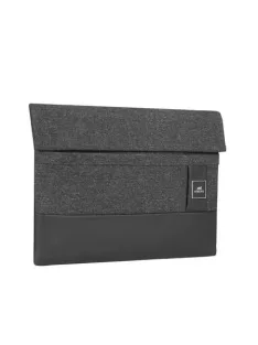   RIVACASE Notebook tok, 13,3", MacBook Pro és Ultrabook, RIVACASE "Lantau 8803", sötétszürke