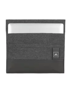   RIVACASE Notebook tok, 13,3", MacBook Pro és Ultrabook, RIVACASE "Lantau 8803", sötétszürke