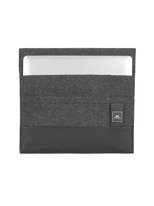 RIVACASE Notebook tok, 13,3", MacBook Pro és Ultrabook, RIVACASE "Lantau 8803", sötétszürke