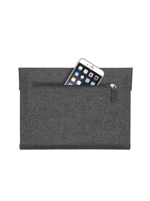 RIVACASE Notebook tok, 13,3", MacBook Pro és Ultrabook, RIVACASE "Lantau 8803", sötétszürke