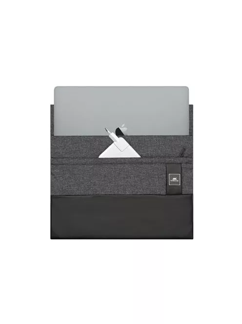 RIVACASE Notebook tok, 15,6", MacBook Pro 16/Ultrabook, RIVACASE "Lantau 8805", fekete