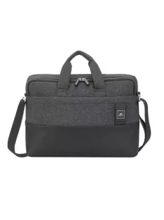   RIVACASE Notebook táska, 15,6", MacBook Pro és Ultrabook, RIVACASE "Lantau 8831", sötétszürke