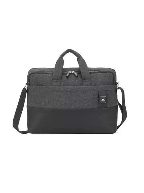 RIVACASE Notebook táska, 15,6", MacBook Pro és Ultrabook, RIVACASE "Lantau 8831", sötétszürke