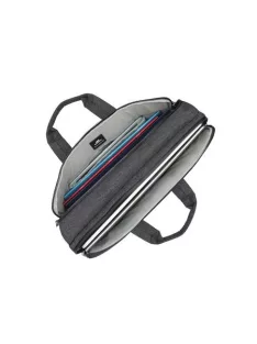   RIVACASE Notebook táska, 15,6", MacBook Pro és Ultrabook, RIVACASE "Lantau 8831", sötétszürke