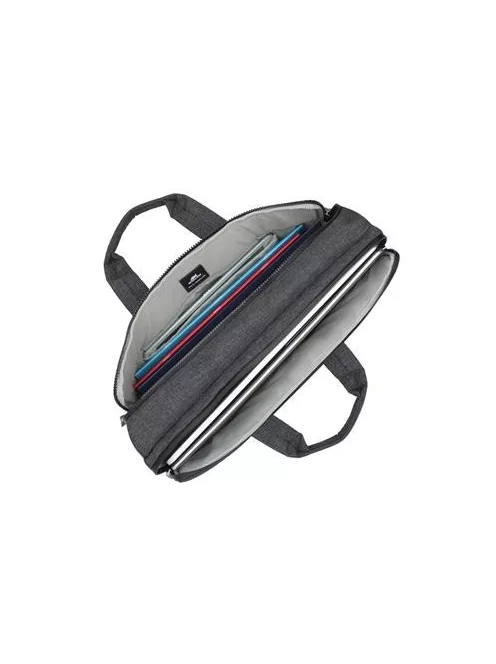 RIVACASE Notebook táska, 15,6", MacBook Pro és Ultrabook, RIVACASE "Lantau 8831", sötétszürke