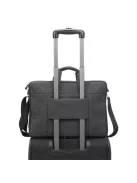 RIVACASE Notebook táska, 15,6", MacBook Pro és Ultrabook, RIVACASE "Lantau 8831", sötétszürke