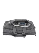 RIVACASE Notebook táska, 15,6", MacBook Pro és Ultrabook, RIVACASE "Lantau 8831", sötétszürke