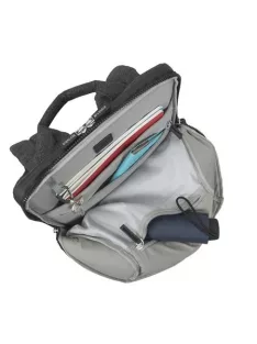   RIVACASE Notebook hátizsák, 15,6", MacBook Pro és Ultrabook, RIVACASE "Lantau 8861", sötétszürke