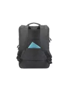 RIVACASE Notebook hátizsák, 15,6", MacBook Pro és Ultrabook, RIVACASE "Lantau 8861", sötétszürke
