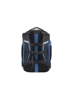   RIVACASE Notebook hátizsák, 15,6", 20L, RIVACASE "5225 Mercantour", fekete-kék