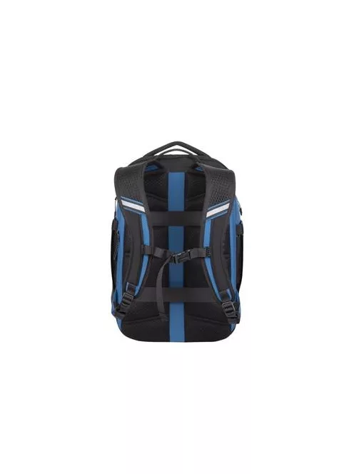 RIVACASE Notebook hátizsák, 15,6", 20L, RIVACASE "5225 Mercantour", fekete-kék