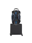 RIVACASE Notebook hátizsák, 15,6", 20L, RIVACASE "5225 Mercantour", fekete-kék