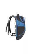 RIVACASE Notebook hátizsák, 15,6", 20L, RIVACASE "5225 Mercantour", fekete-kék