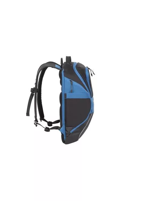 RIVACASE Notebook hátizsák, 15,6", 20L, RIVACASE "5225 Mercantour", fekete-kék