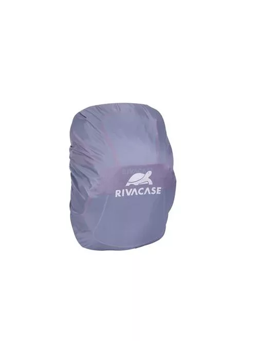 RIVACASE Notebook hátizsák, 15,6", 20L, RIVACASE "5225 Mercantour", szürke-piros