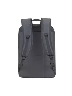   RIVACASE Hátizsák, notebook tartóval (15,6"), 24L, RIVACASE "5562 Mestalla Lite Urban", szürke