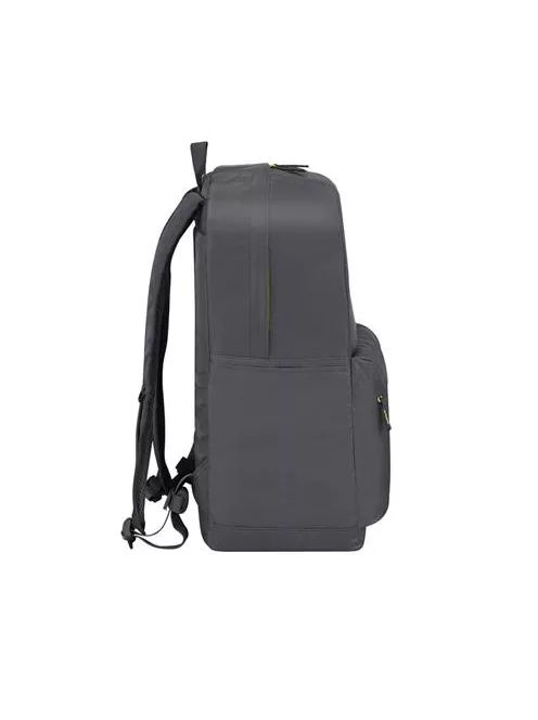 RIVACASE Hátizsák, notebook tartóval (15,6"), 24L, RIVACASE "5562 Mestalla Lite Urban", szürke