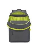 RIVACASE Hátizsák, notebook tartóval (15,6"), 24L, RIVACASE "5562 Mestalla Lite Urban", szürke