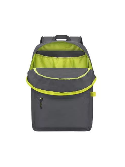 RIVACASE Hátizsák, notebook tartóval (15,6"), 24L, RIVACASE "5562 Mestalla Lite Urban", szürke