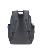 RIVACASE Hátizsák, notebook tartóval (15,6"), 24L, RIVACASE "5562 Mestalla Lite Urban", szürke