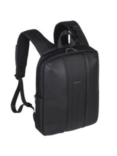   RIVACASE Notebook hátizsák, 14", RIVACASE "Narita 8125", fekete