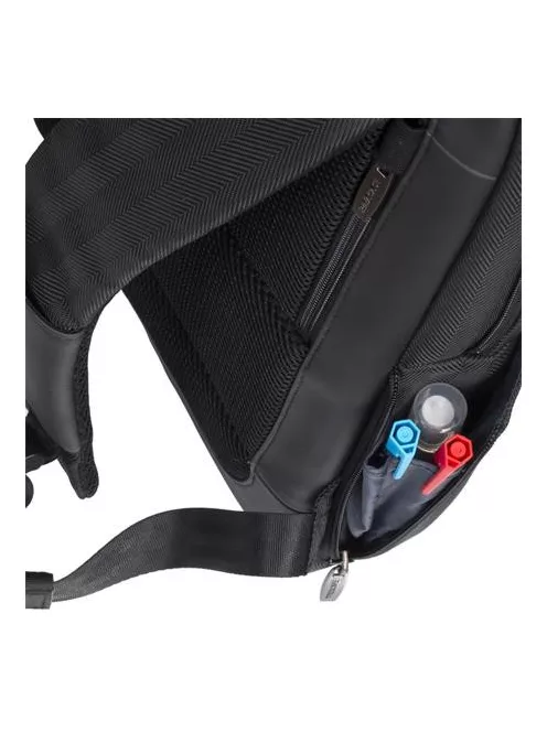 RIVACASE Notebook hátizsák, 14", RIVACASE "Narita 8125", fekete