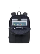 RIVACASE Notebook hátizsák, 14", RIVACASE "Narita 8125", fekete