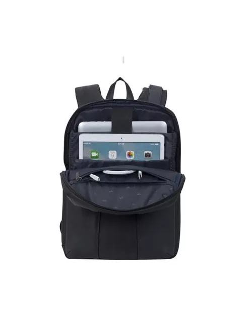RIVACASE Notebook hátizsák, 14", RIVACASE "Narita 8125", fekete