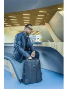 RIVACASE Notebook hátizsák, 14", RIVACASE "Narita 8125", fekete