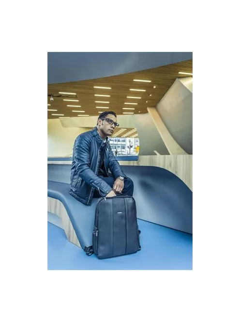 RIVACASE Notebook hátizsák, 14", RIVACASE "Narita 8125", fekete