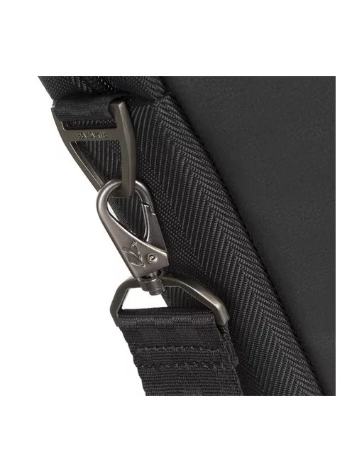 RIVACASE Notebook táska, 15,6", RIVACASE "Narita 8135", fekete