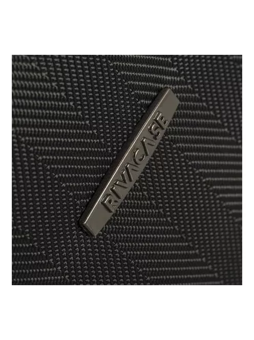 RIVACASE Notebook táska, 15,6", RIVACASE "Narita 8135", fekete