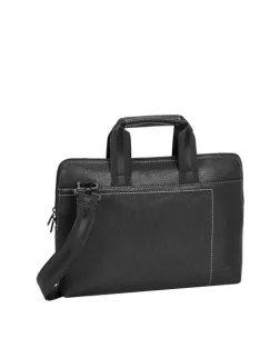   RIVACASE Notebook táska, slim, 13,3", RIVACASE "Orly 8920" fekete